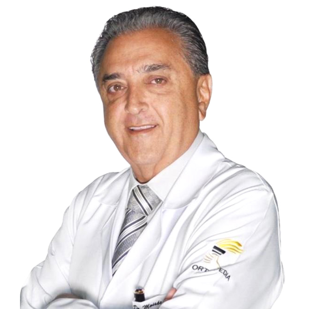 Dr. Moisés CohenEspecialista em joelho, medicina do esporte e fundador do Instituto Cohen